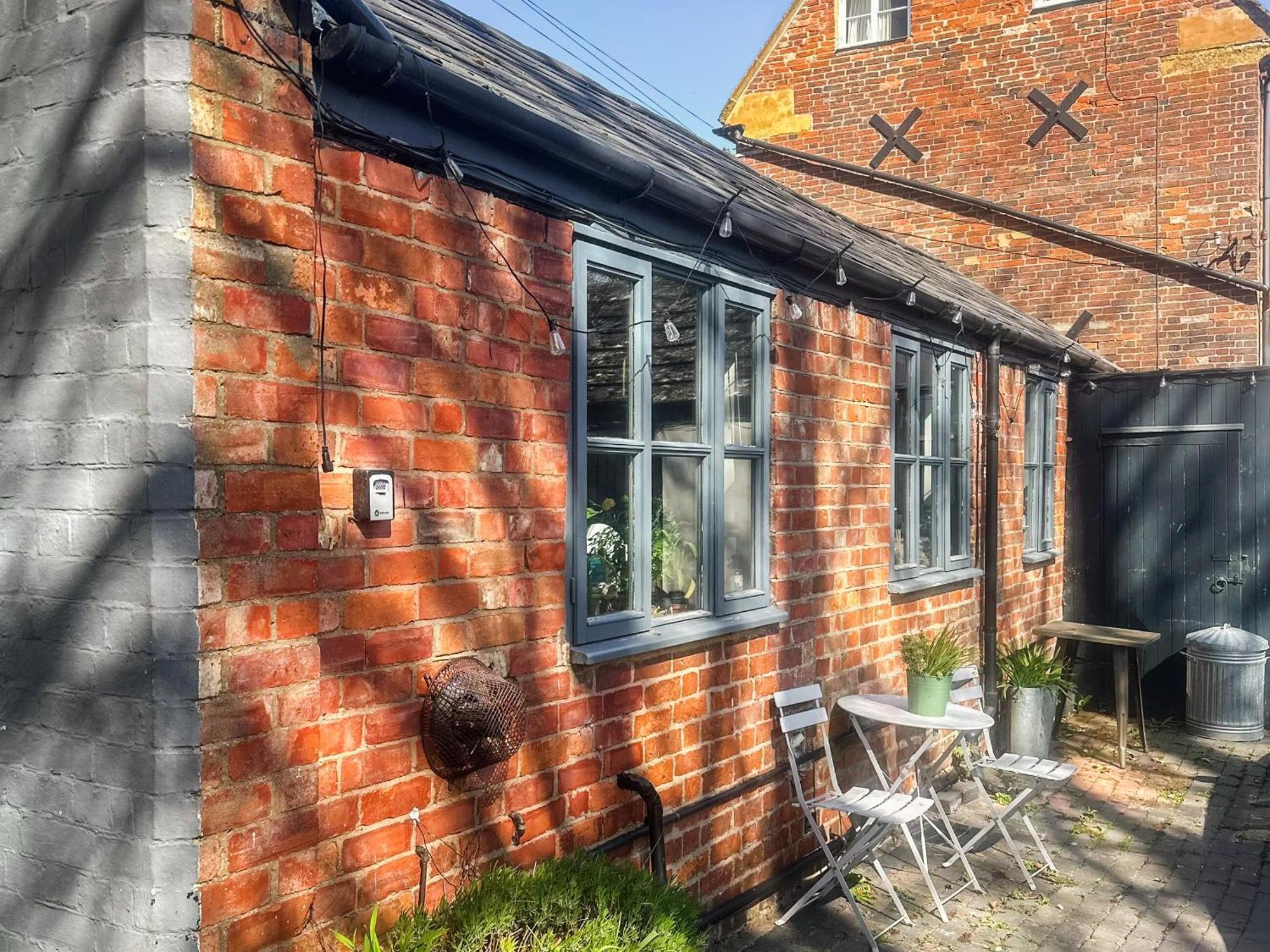 Southfield Workshop Villa Braunston  Екстериор снимка